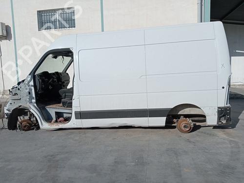 Right front window switch RENAULT MASTER III Van (FV)  | BP30374068I26 