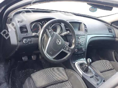 ABS pump OPEL INSIGNIA A (G09) | BP12666468M43