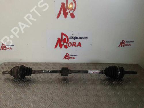 Transmisión delantera derecha OPEL CORSA C (X01) [2000-2009]  30370087
