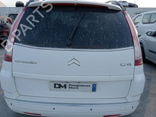 Left taillight CITROËN C4 Picasso I MPV (UD_) 1.6 HDi 110 | BP22521133C34 