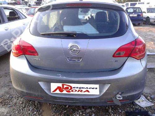 Seat buckle OPEL ASTRA J (P10) 1.7 CDTI (68) | BP14127149I32 - Image 8