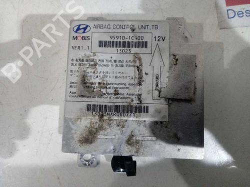 Calculateur Airbags HYUNDAI GETZ (TB) 1.1 (63 hp) 12663177