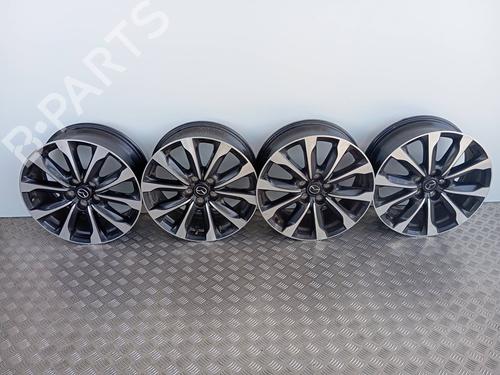 Used Rim MAZDA CX-3 (DK) [2015-2025]  28724097