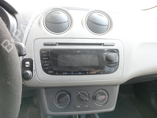 Radio SEAT IBIZA IV (6J5, 6P1)  | BP19063153E6 