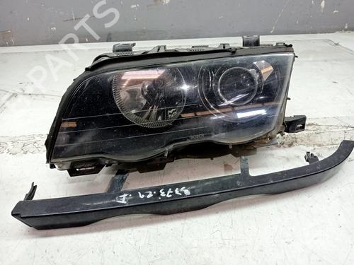 Left headlight BMW 3 (E46) 320 d | BP30372325C28