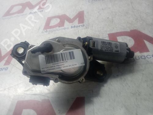 Rear wiper motor VW CADDY III MPV (2KB, 2KJ, 2CB, 2CJ) 1.9 TDI | BP12674435M102 