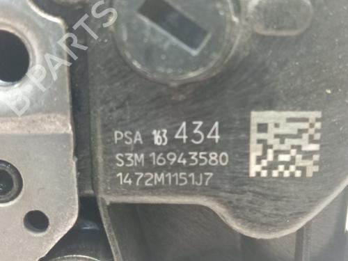 Front left lock PEUGEOT RIFTER | BP30566640C98