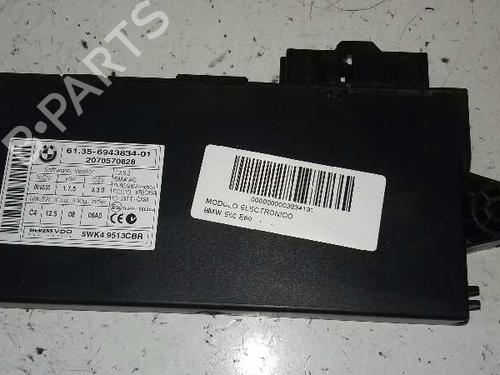 Used Electronic module Electronic module BMW 5 (E60) 540 i (306 hp) 40102969 40102969
