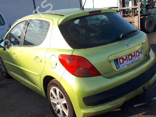 Fuse box PEUGEOT 207 (WA_, WC_)  | BP12669396E1 