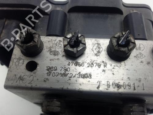 ABS pump RENAULT KANGOO / GRAND KANGOO II (KW0/1_)  | BP18547531M43 