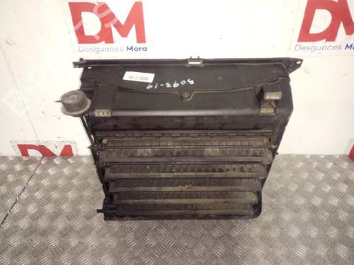 Used Radiator fan BMW 3 Compact (E46) 320 td (150 hp) 31323436