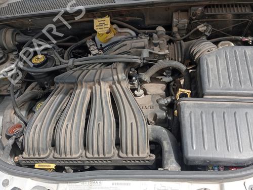 Rear parcel shelf CHRYSLER PT CRUISER (PT_) 2.0 | BP19132138C85