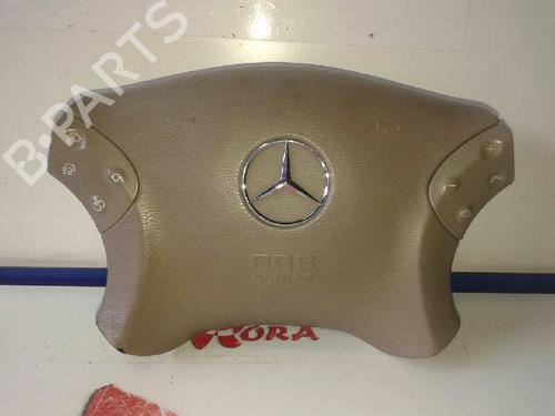 Used Driver airbag MERCEDES-BENZ E-CLASS (W211) [2002-2009]  30370131
