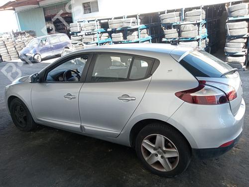 Display monitor RENAULT MEGANE III Hatchback (BZ0/1_, B3_)  | BP20087140C48 