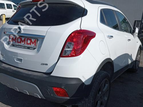 Rear left window mechanism OPEL MOKKA / MOKKA X (J13)  | BP13298327C24 