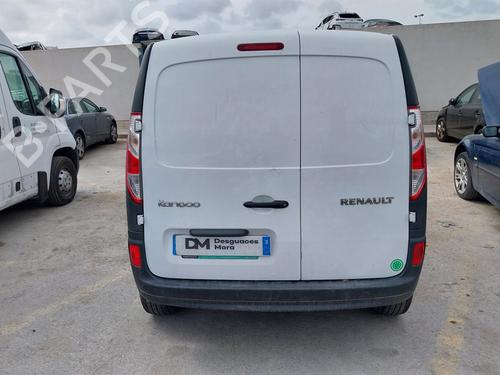 Engine control unit (ECU) RENAULT KANGOO III MPV | BP30470215M57