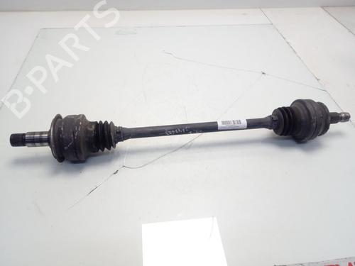 Used Left rear driveshaft MERCEDES-BENZ C-CLASS (W204) [2007-2015]  16070214