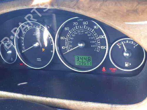 Bagklap lås JAGUAR X-TYPE I (X400) 2.0 D | BP12838678C101 