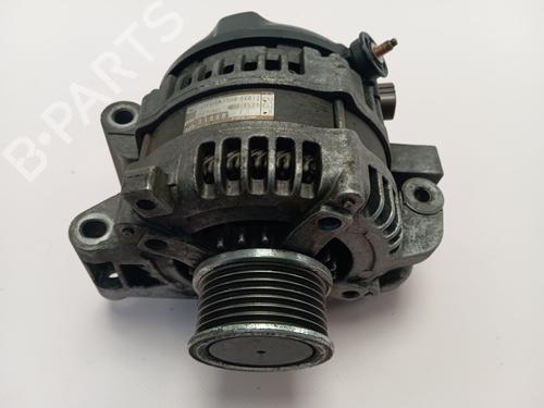 Used Alternator Alternator TOYOTA AVENSIS (_T25_) 2.2 D-4D (ADT251_, ADT251R) (150 hp) 36017591 36017591