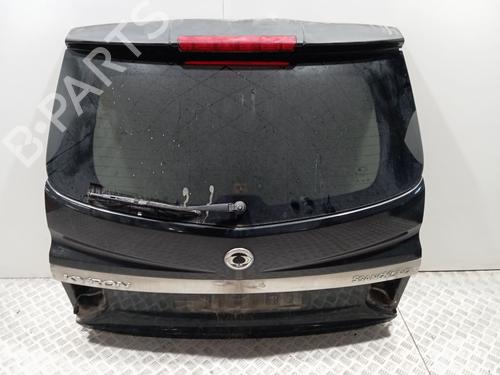 Heckklappe für SSANGYONG KYRON 2.0 Xdi (141 hp) 31378356