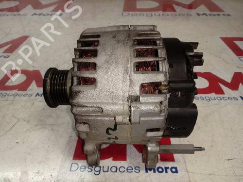 Alternator VW GOLF VII (5G1, BQ1, BE1, BE2)  | BP12937691M7 