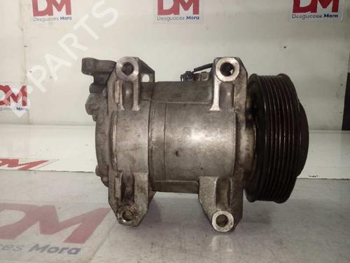 AC compressor NISSAN CABSTAR (F24M, F24W) 35.13 DCI, 45.13 DCI 2.5 (F24M) | BP29409711M34 
