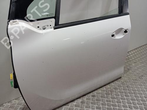 Left front door PEUGEOT 208 I (CA_, CC_)  | BP29019820C2 