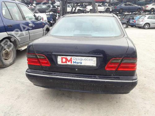 Rear left seatbelt MERCEDES-BENZ E-CLASS (W210) E 240 (210.062) | BP12650734I29 