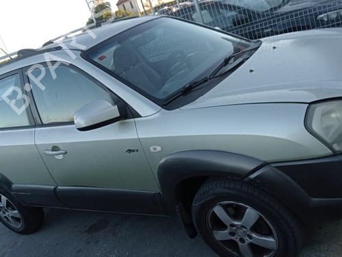 Left front window switch HYUNDAI TUCSON (JM) 2.0 CRDi | BP21591418I27 