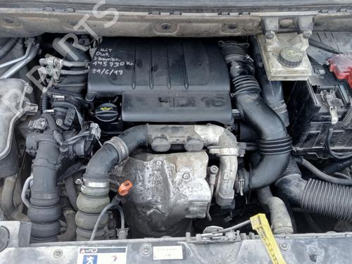 Headlight switch PEUGEOT PARTNER Box Body/MPV  | BP31337641I24  - Image 8