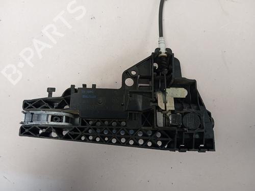 Rear left exterior door handle AUDI A4 B8 (8K2)  | BP23337047C130 