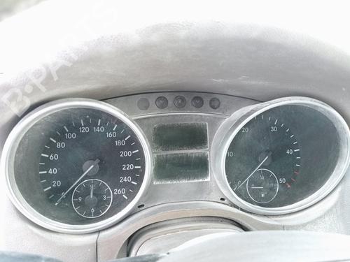 Front differential MERCEDES-BENZ M-CLASS (W164) | BP21122860M23