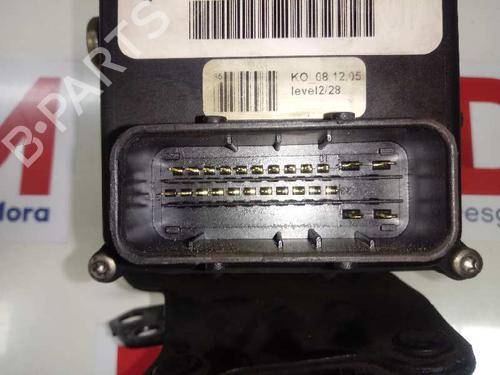 ABS pump PEUGEOT 407 (6D_)  | BP12660387M43 