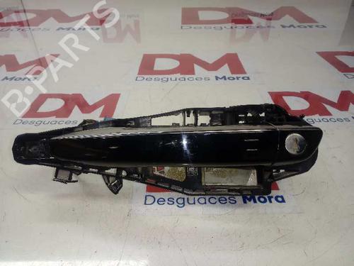 Front left exterior door handle CITROËN C4 Picasso II  | BP12657736C128 