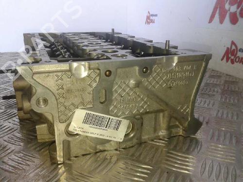Cylinder head VW GOLF V (1K1) 1.4 TSI | BP16869306M5 
