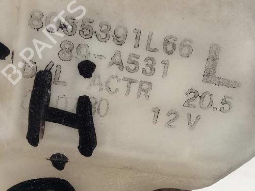 Front left lock NISSAN TERRANO II (R20) 2.7 TDi 4WD | BP12838936C98 