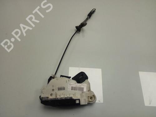 Used Front left lock VW POLO V (6R1, 6C1) 1.0 (60 hp) 19535904