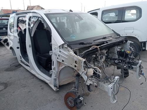 Climate control CITROËN BERLINGO (ER_, EC_) 1.5 BlueHDi 100 | BP34240509I5  - Image 6