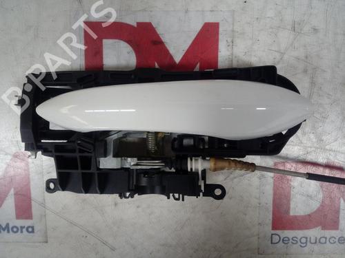 Rear left exterior door handle BMW 5 (F10) 520 d | BP12840962C130 
