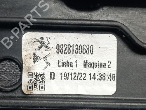 Front right window mechanism PEUGEOT 2008 I (CU_) | BP37239160C23 - Image 2
