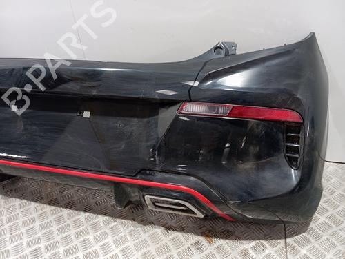 Rear bumper KIA PICANTO III (JA)  | BP29548538C8 