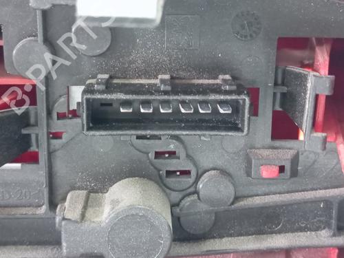 Right taillight PEUGEOT 106 II (1A_, 1C_) 1.1 i | BP27648242C35 