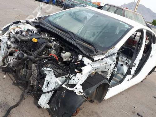 Engine control unit (ECU) RENAULT CLIO IV (BH_)  | BP12664692M57 