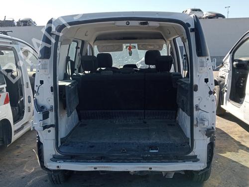 Gearbox RENAULT KANGOO / GRAND KANGOO II (KW0/1_)  | BP26334453M3 