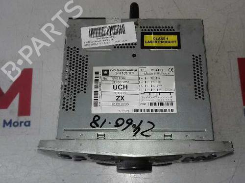 Bilradio OPEL ASTRA H GTC (A04) 1.7 CDTi (L08) | BP16928174E6 