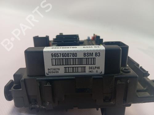 Fuse box CITROËN XSARA PICASSO (N68) 1.6 HDi | BP26973935E1 