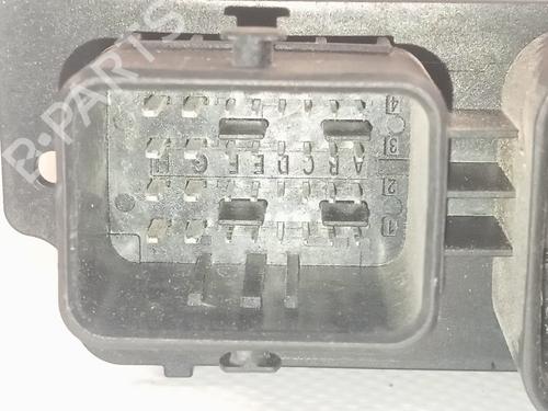 Engine control unit (ECU) RENAULT EXPRESS Box Body/MPV | BP36421750M57 - Image 5
