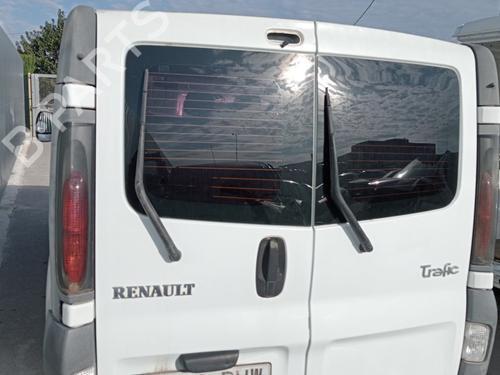 Radiator fan RENAULT TRAFIC II Van (FL)  | BP27473311M35 