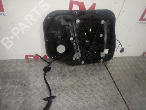 Front right window mechanism HYUNDAI TUCSON (TL, TLE) 1.7 CRDi | BP12673984C23 