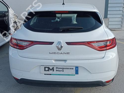 Alternator RENAULT MEGANE IV Hatchback (B9A/M/N_) 1.5 Blue dCi 95 (B9A2, B9A6) | BP27399700M7